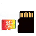 Monitoring Grade high-Speed SD Card, Stable Read and Write, Dedicated for All-Weather Security Monitoring